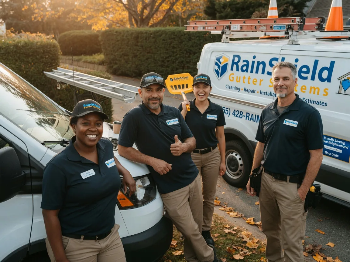 Gutter Installation company in Wilson, NY