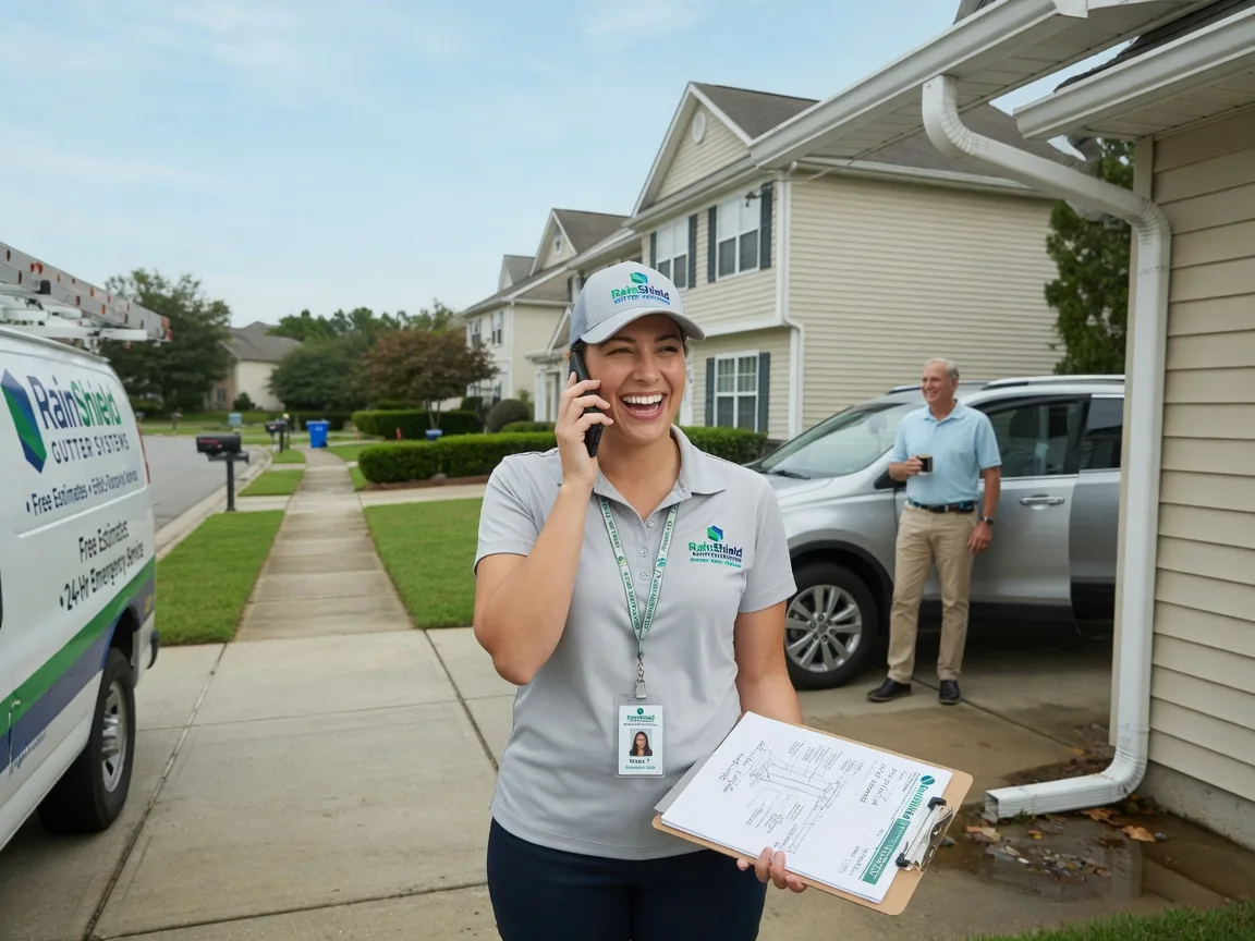 Gutter Installation Wilson, NY FAQs